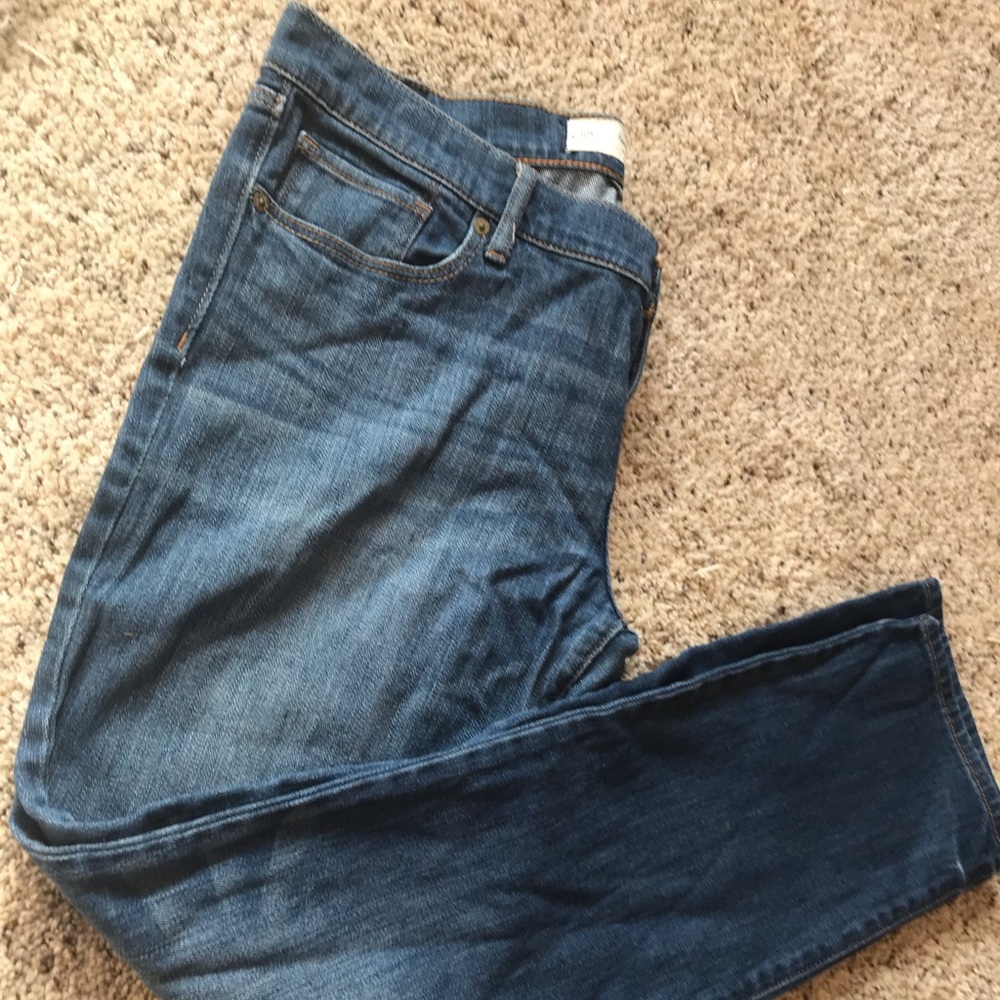 Abercrombie and Fitch perfect stretch jeans
